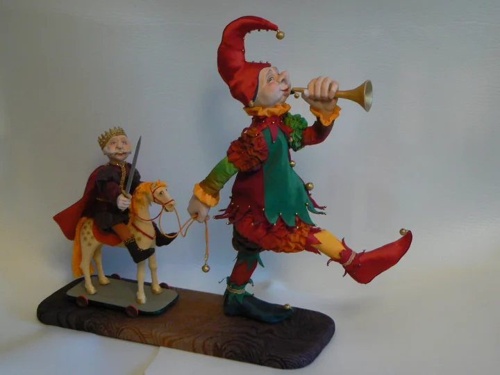 Королевские игры