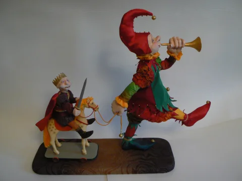 Королевские игры — фото 1