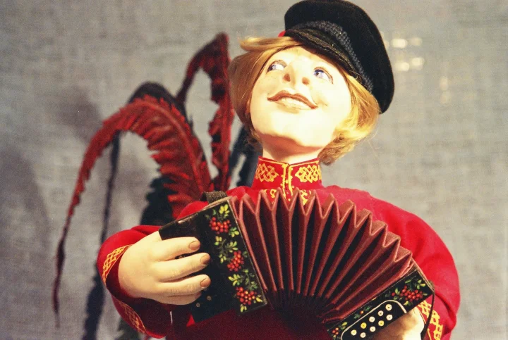 Первый парень на деревне