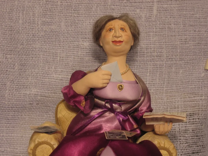 Старые письма