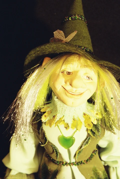 Робин Зелёное Сердечко — фото 1